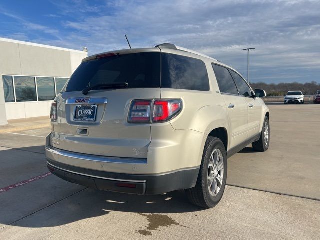 2015 GMC Acadia SLT