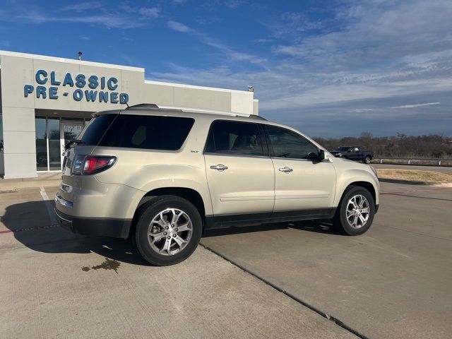 2015 GMC Acadia SLT