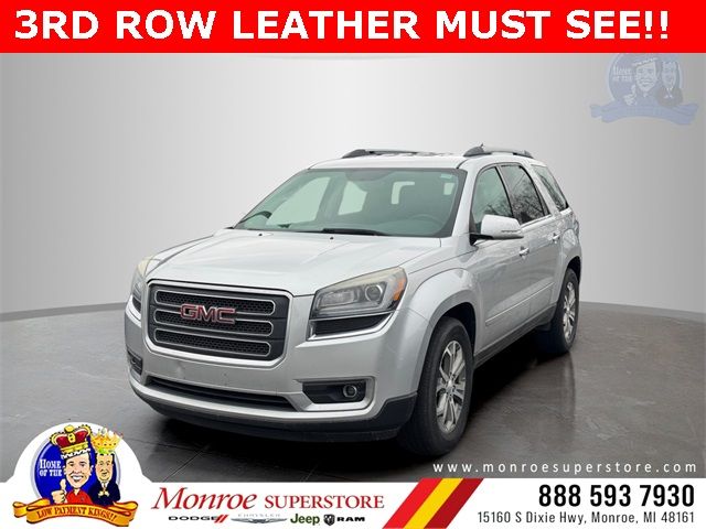 2015 GMC Acadia SLT