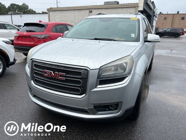 2015 GMC Acadia SLT