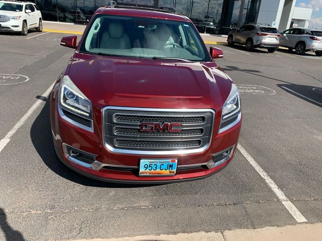 2015 GMC Acadia SLT