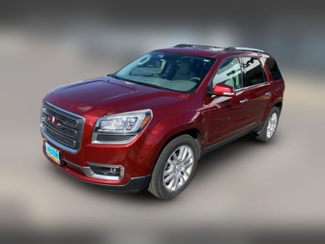 2015 GMC Acadia SLT