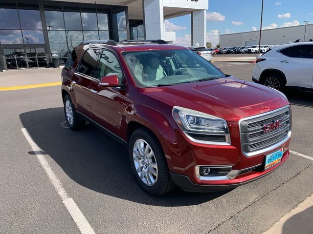 2015 GMC Acadia SLT