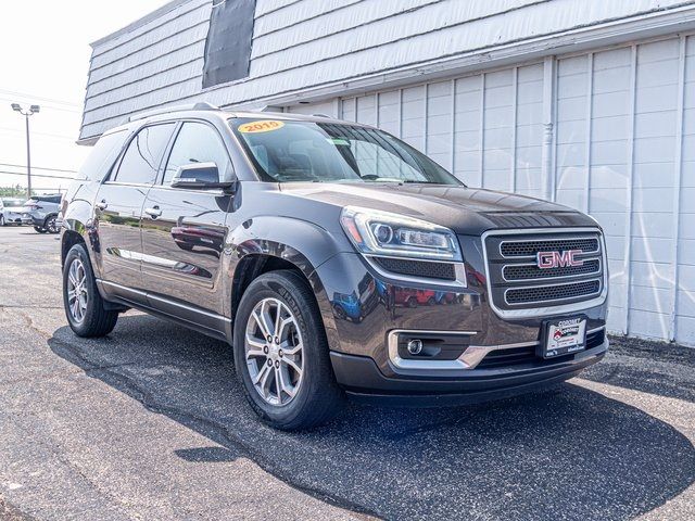 2015 GMC Acadia SLT