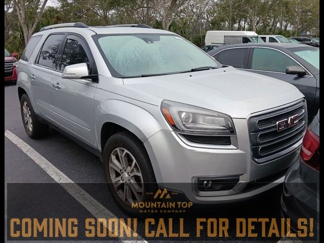 2015 GMC Acadia SLT