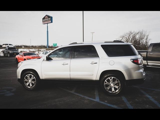 2015 GMC Acadia SLT