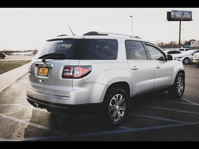 2015 GMC Acadia SLT