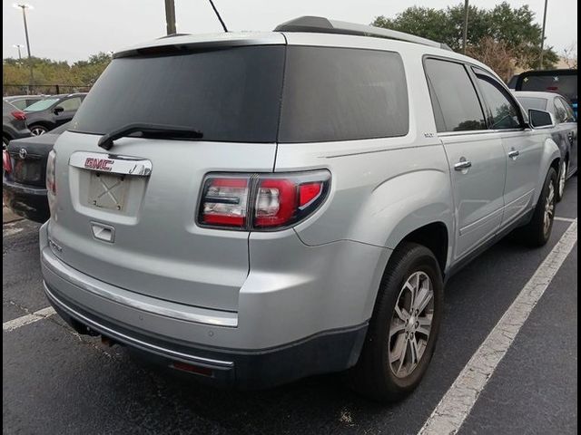 2015 GMC Acadia SLT