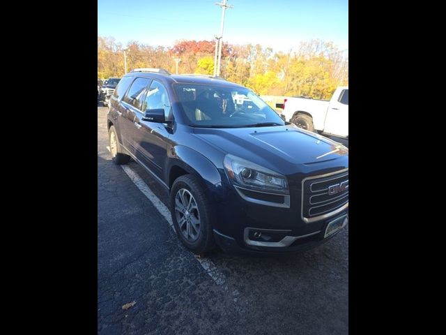 2015 GMC Acadia SLT