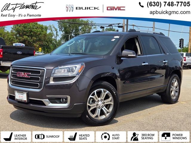 2015 GMC Acadia SLT