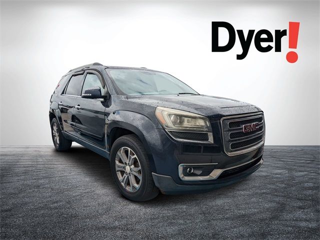 2015 GMC Acadia SLT