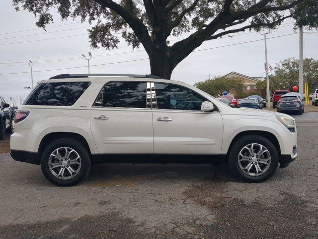 2015 GMC Acadia SLT