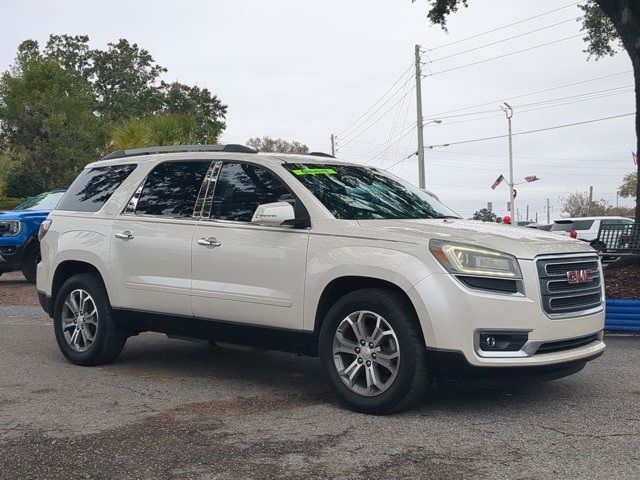 2015 GMC Acadia SLT