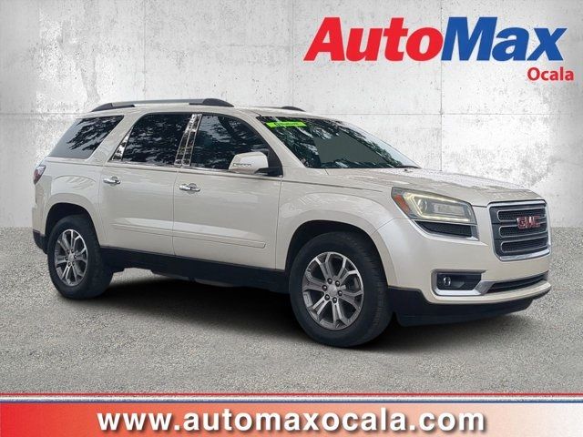 2015 GMC Acadia SLT