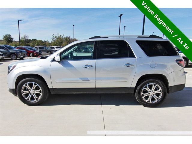 2015 GMC Acadia SLT