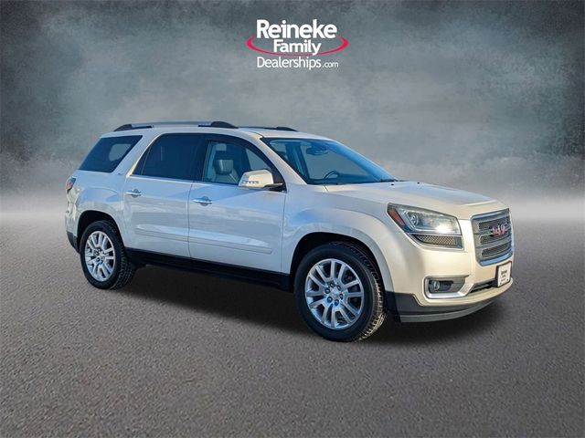 2015 GMC Acadia SLT