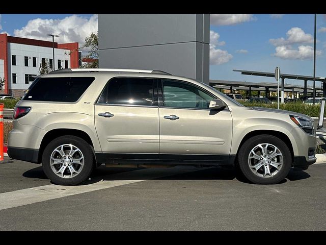 2015 GMC Acadia SLT