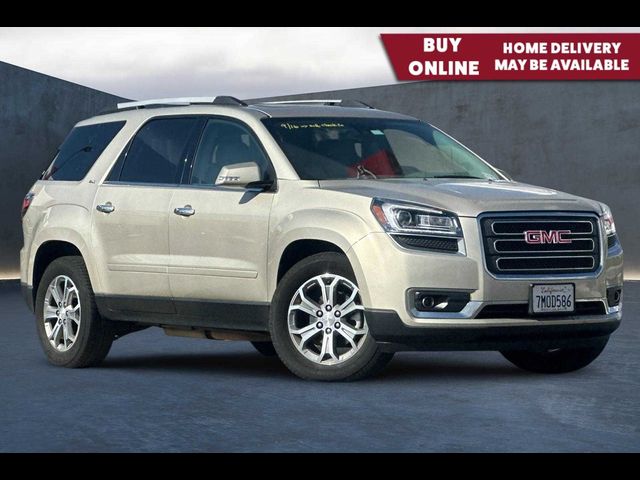 2015 GMC Acadia SLT