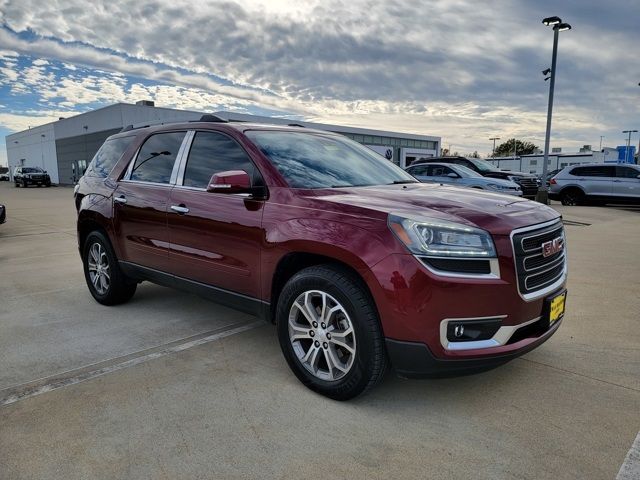 2015 GMC Acadia SLT