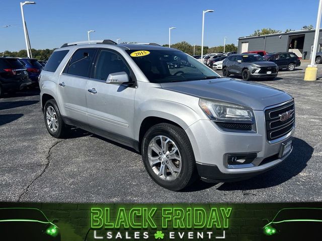 2015 GMC Acadia SLT