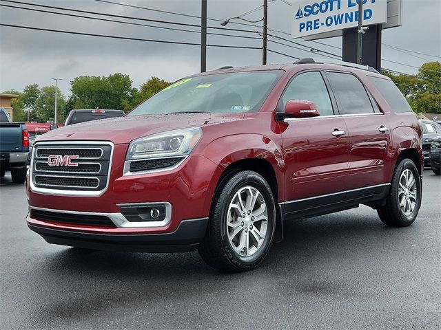 2015 GMC Acadia SLT