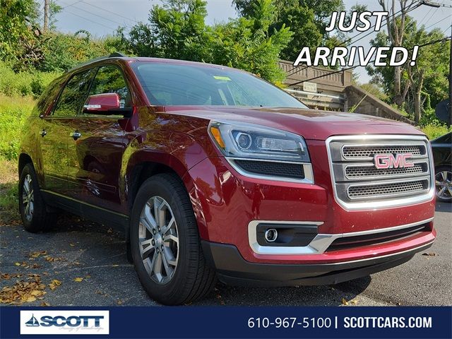 2015 GMC Acadia SLT