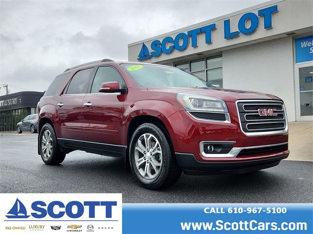 2015 GMC Acadia SLT