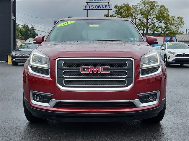 2015 GMC Acadia SLT