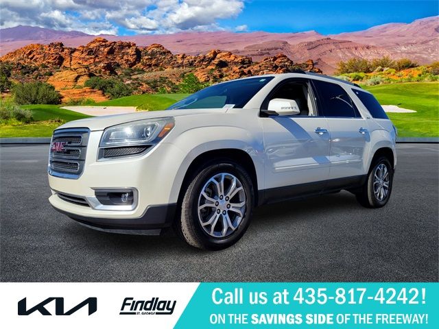 2015 GMC Acadia SLT