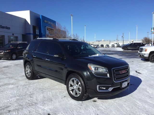 2015 GMC Acadia SLT