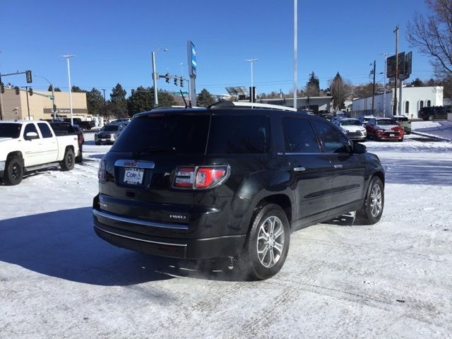 2015 GMC Acadia SLT