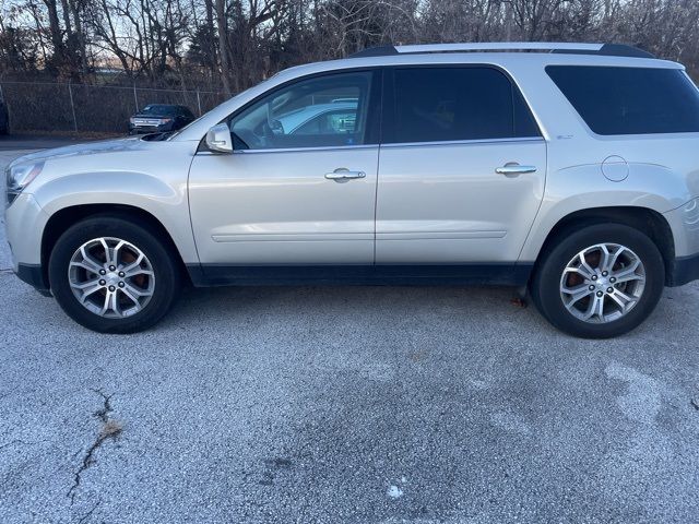 2015 GMC Acadia SLT