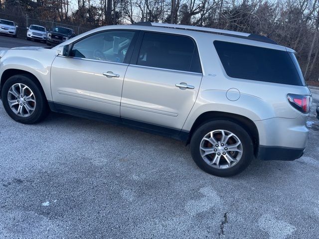 2015 GMC Acadia SLT