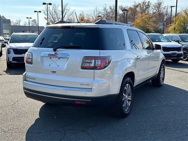 2015 GMC Acadia SLT