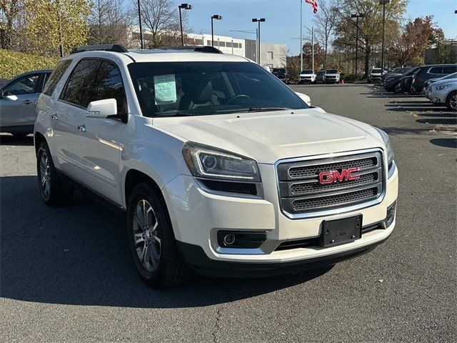 2015 GMC Acadia SLT