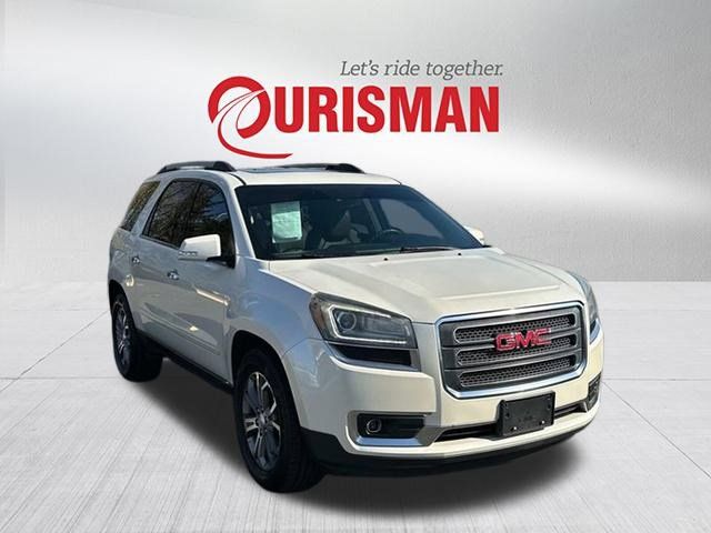 2015 GMC Acadia SLT