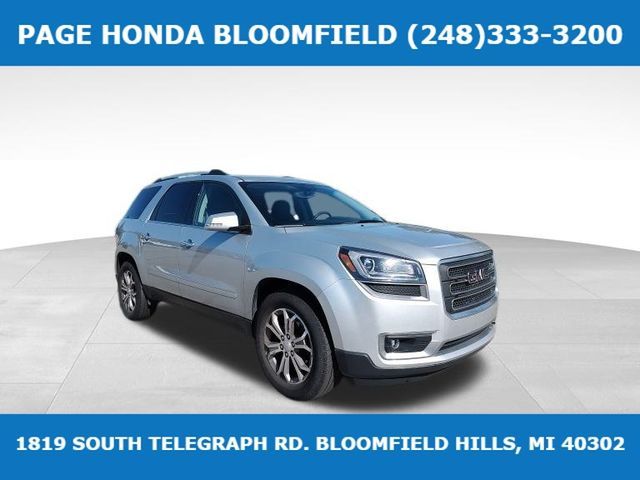 2015 GMC Acadia SLT