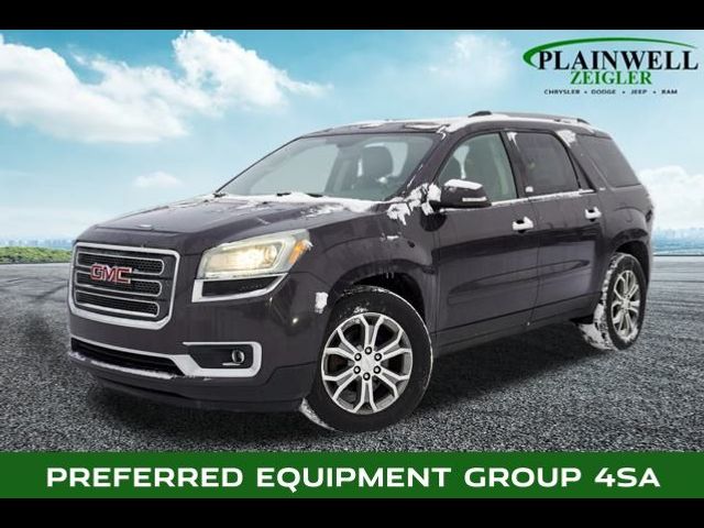 2015 GMC Acadia SLT