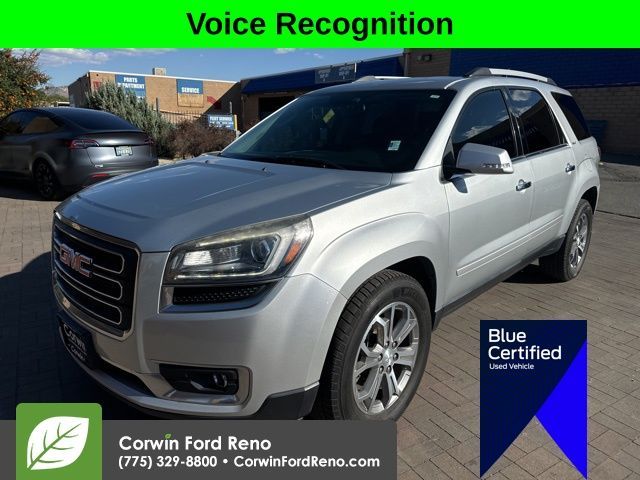 2015 GMC Acadia SLT