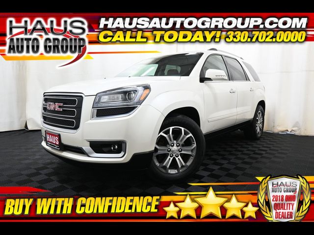 2015 GMC Acadia SLT