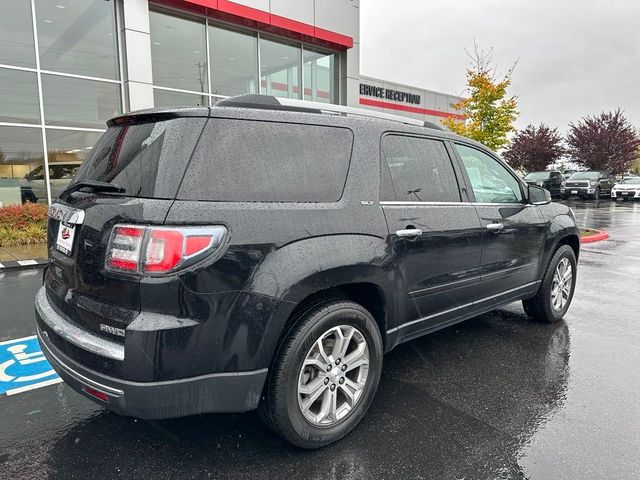 2015 GMC Acadia SLT