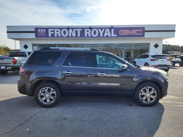 2015 GMC Acadia SLT