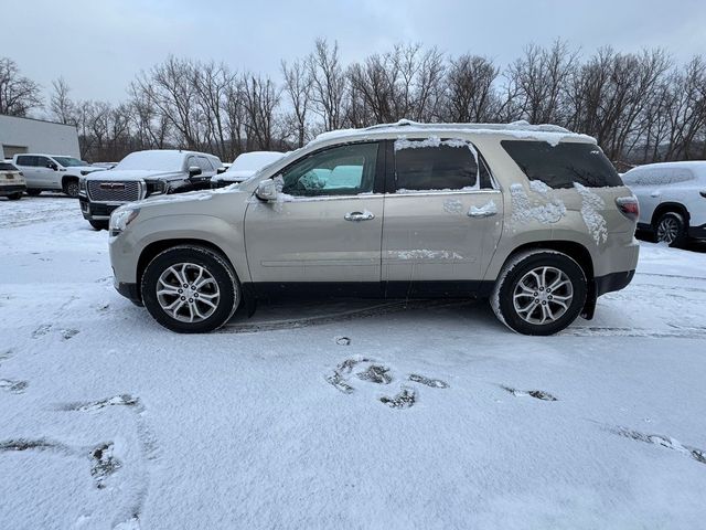 2015 GMC Acadia SLT