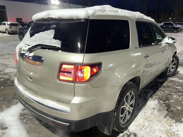 2015 GMC Acadia SLT