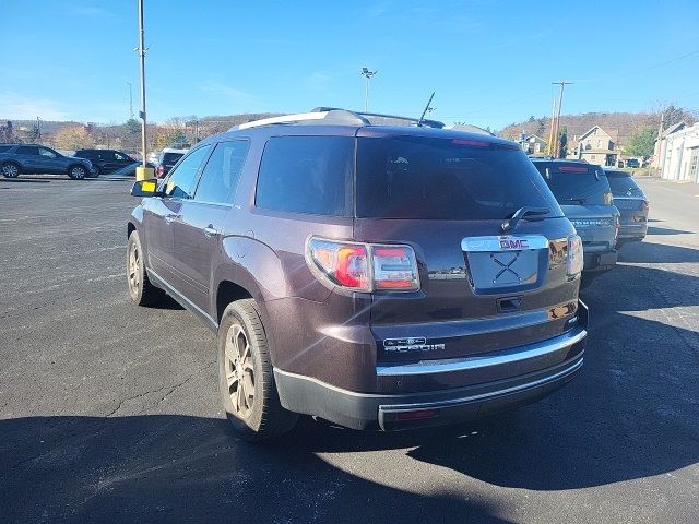 2015 GMC Acadia SLT