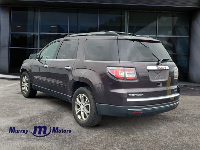 2015 GMC Acadia SLT