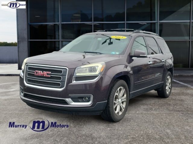 2015 GMC Acadia SLT