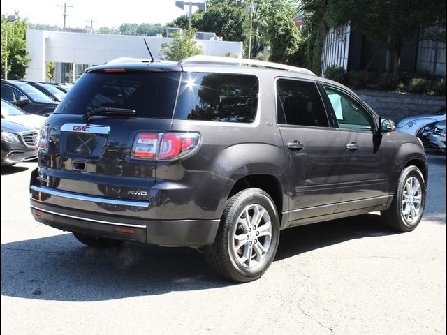 2015 GMC Acadia SLT