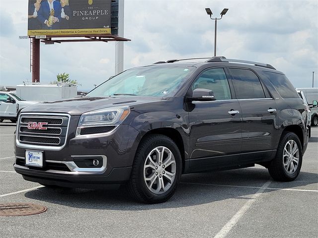 2015 GMC Acadia SLT