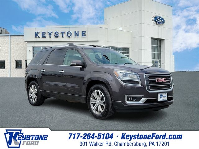 2015 GMC Acadia SLT